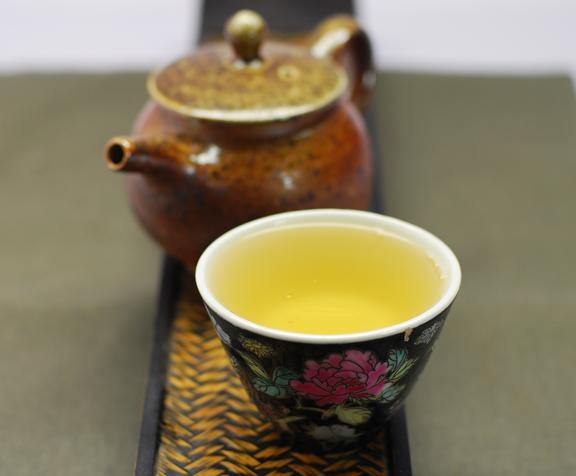 Lincang 2015 Spring - Teaurchin