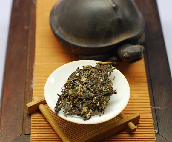 Gua Feng Zhai 2015 Spring - Teaurchin