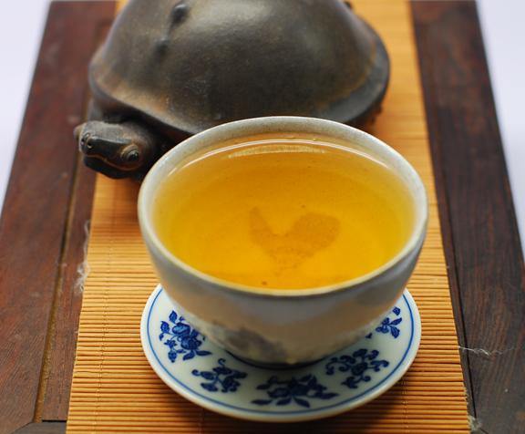 Gua Feng Zhai 2015 Spring - Teaurchin