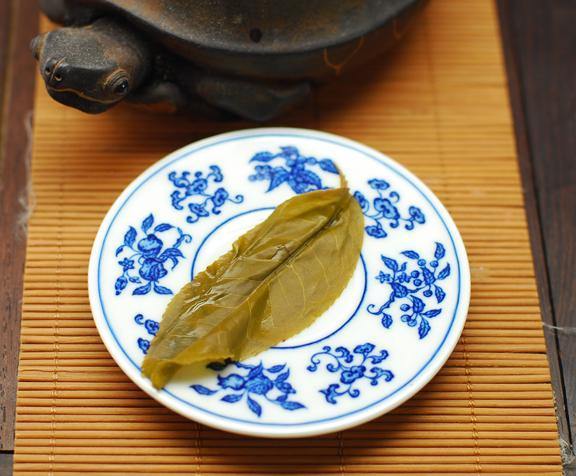Gua Feng Zhai 2015 Spring - Teaurchin