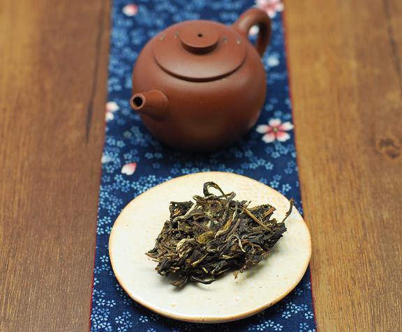 Ma Hei 2015 Spring - Teaurchin