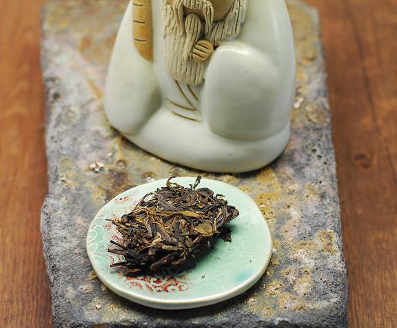 Mang Zhi 2015 spring - Teaurchin