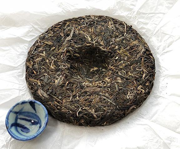 Yi Bang 2019 Spring - Teaurchin